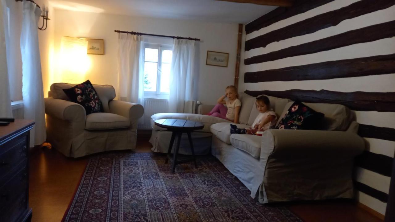 Chalupa Siska Zahori Екстер'єр фото